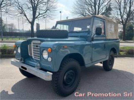 usato LAND ROVER Series