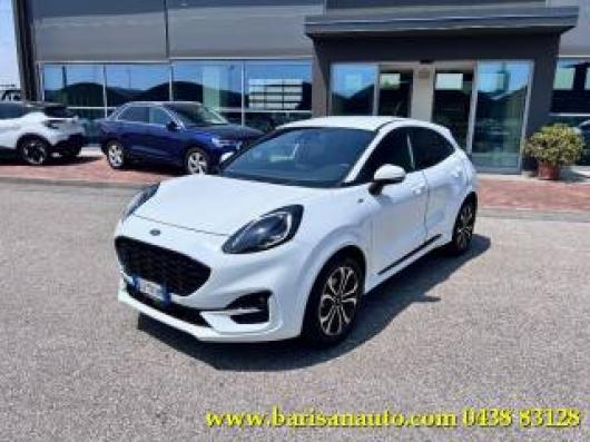 usato FORD Puma