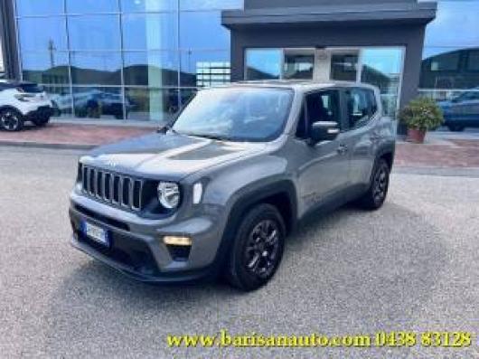 usato JEEP Renegade
