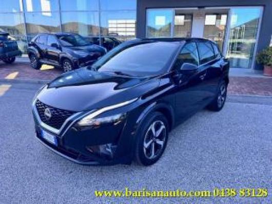usato NISSAN Qashqai