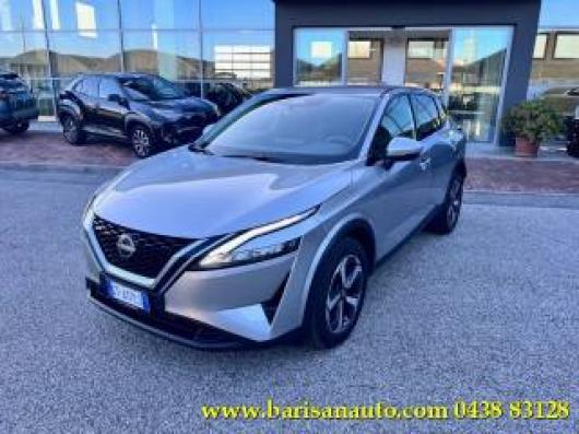 usato NISSAN Qashqai