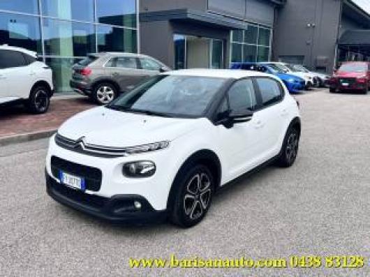 usato CITROEN C3