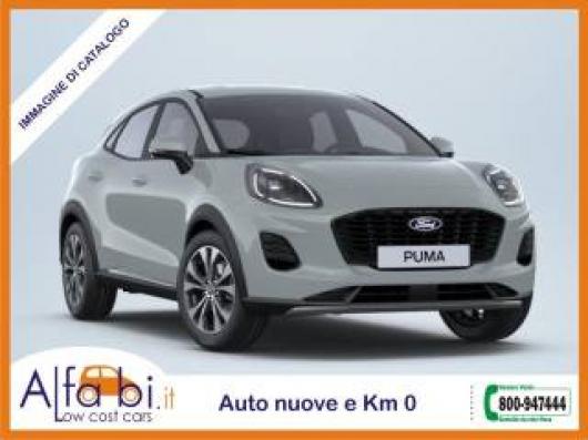 Km 0 FORD Puma