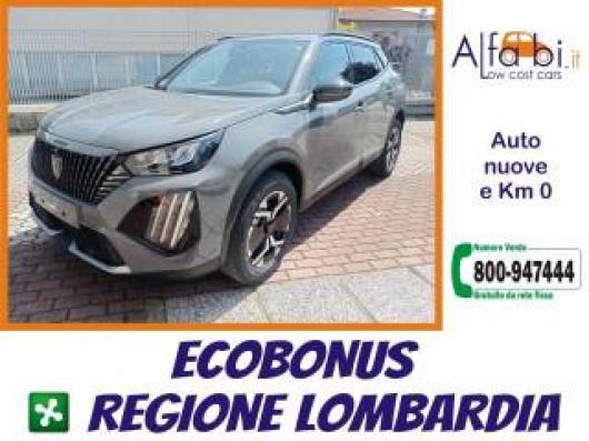 Km 0 PEUGEOT 2008