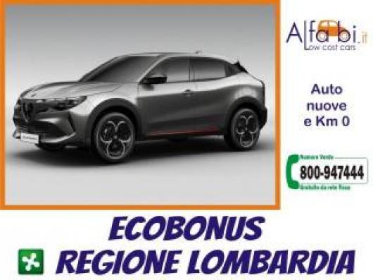 Km 0 ALFA ROMEO Junior