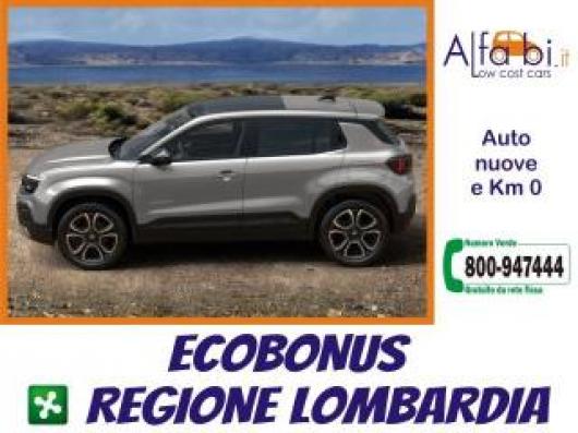 Km 0 JEEP Avenger