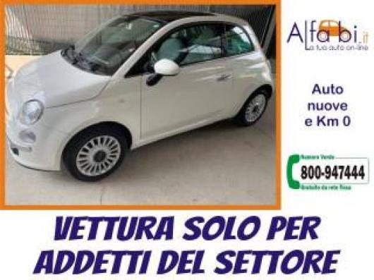 usato FIAT 500