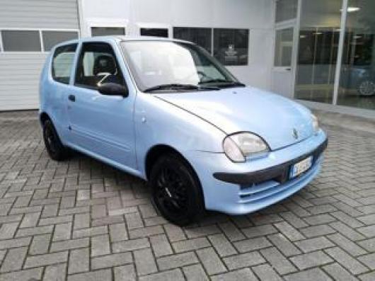 usato FIAT Seicento