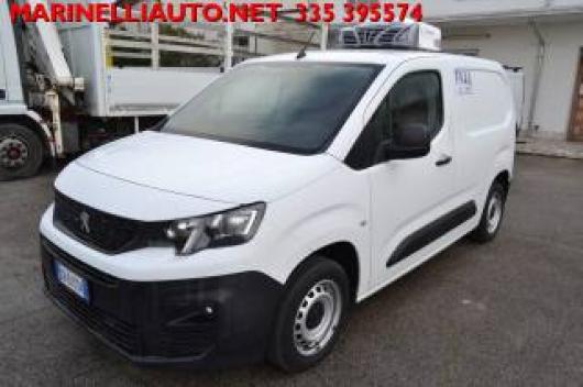 usato PEUGEOT Partner