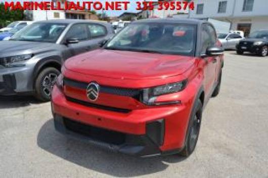 nuovo CITROEN C3 Aircross