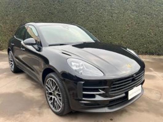 usato PORSCHE Macan