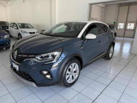 usato RENAULT Captur
