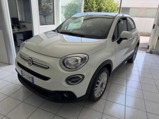 usato FIAT 500X