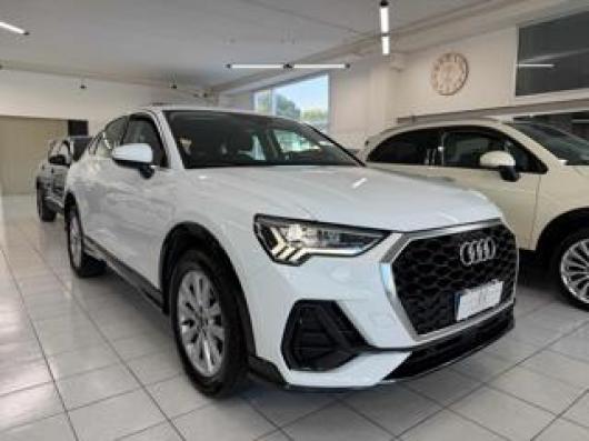 usato AUDI Q3