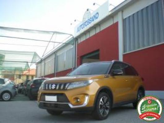 usato SUZUKI Vitara