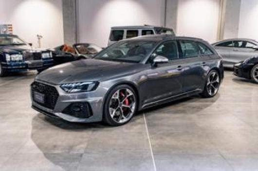 usato AUDI RS4