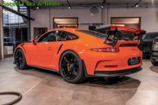 usato PORSCHE 991