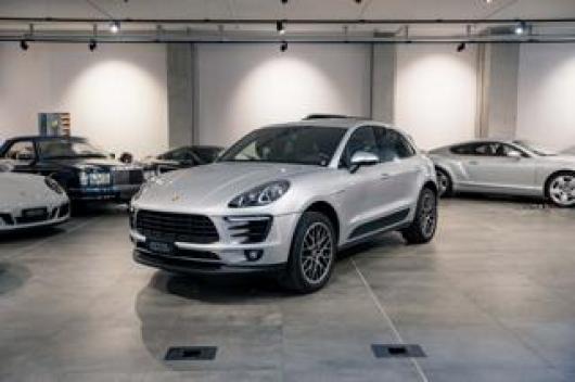 usato PORSCHE Macan
