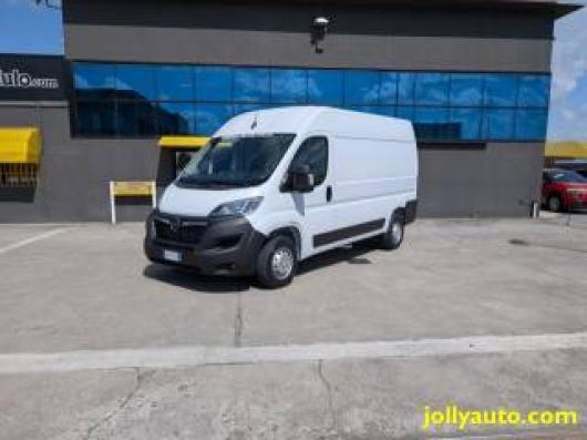 usato OPEL Movano
