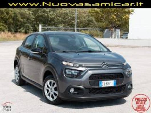 usato CITROEN C3