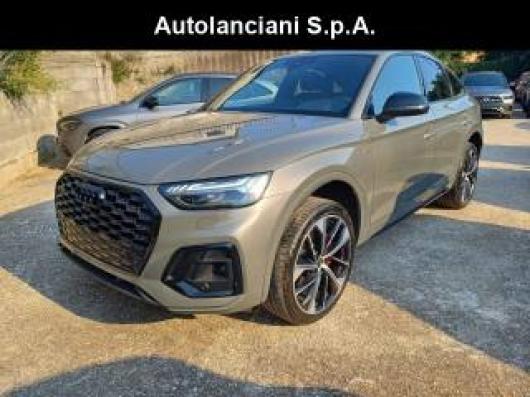 usato AUDI Q5