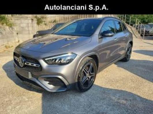 usato MERCEDES GLA 200