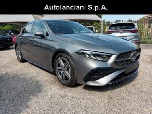 Km 0 MERCEDES A 200