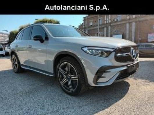 Km 0 MERCEDES GLC 220