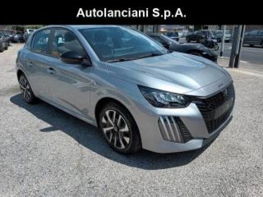 Km 0 PEUGEOT 208