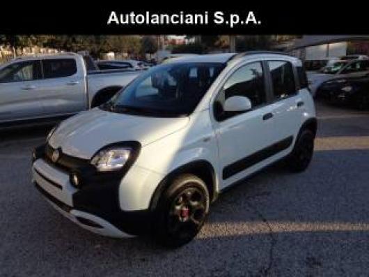 usato FIAT New Panda