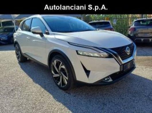 usato NISSAN Qashqai