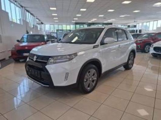 nuovo SUZUKI Vitara