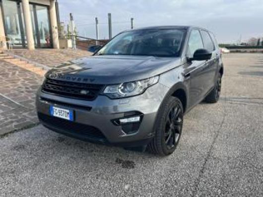 usato LAND ROVER Discovery Sport