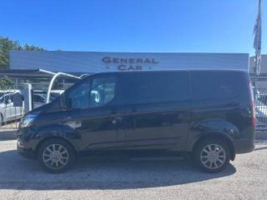 usato FORD Tourneo Custom