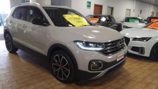 usato VOLKSWAGEN T Cross