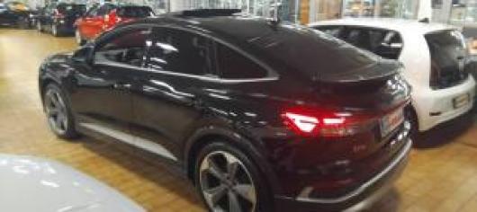 usato AUDI Q4 e tron