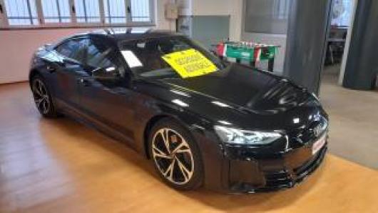 usato AUDI e tron GT
