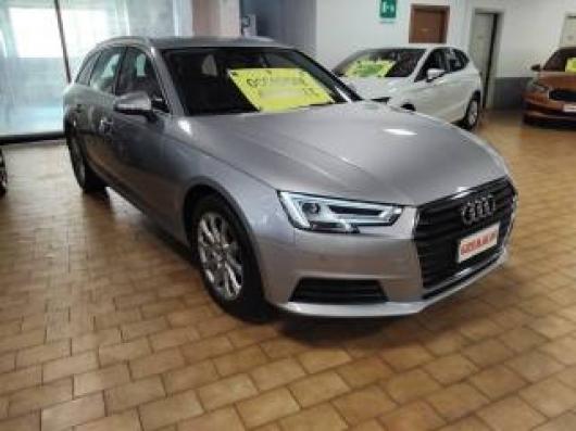 usato AUDI A4