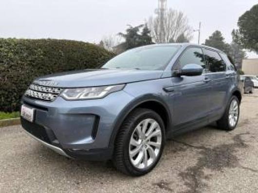 usato LAND ROVER Discovery Sport