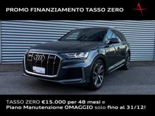 usato AUDI Q7