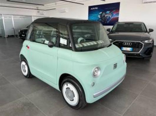 nuovo FIAT Topolino