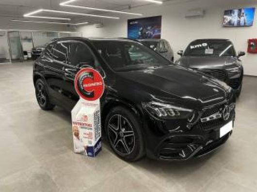 usato MERCEDES GLA 200