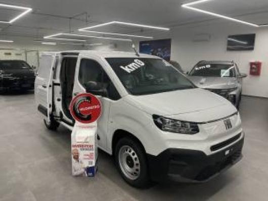 Km 0 FIAT Doblo