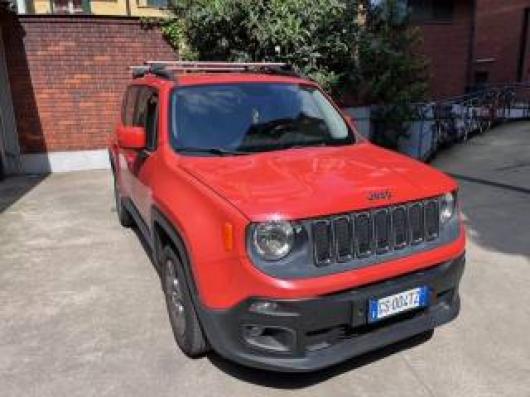 usato JEEP Renegade