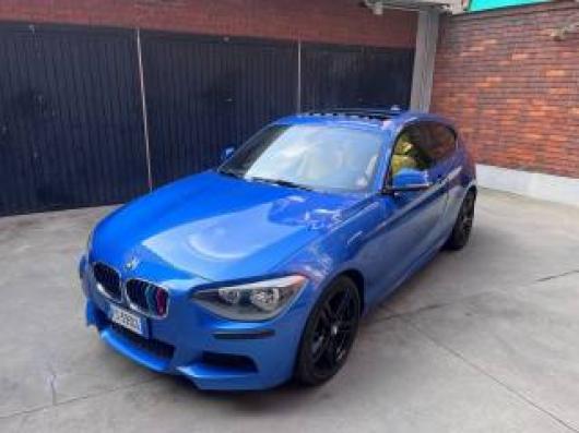 usato BMW 120
