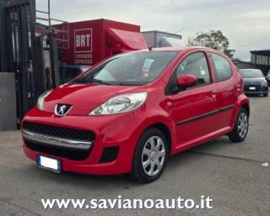 usato PEUGEOT 107