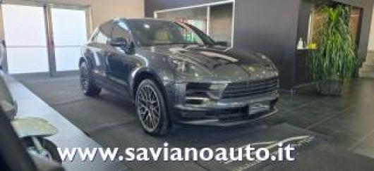 usato PORSCHE Macan