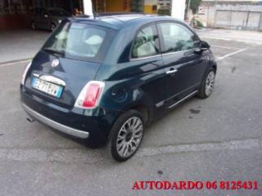 usato FIAT 500