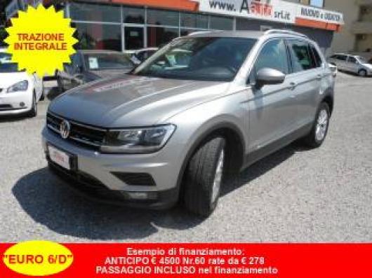 usato VOLKSWAGEN Tiguan