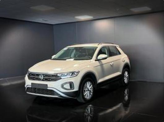 usato VOLKSWAGEN T Roc